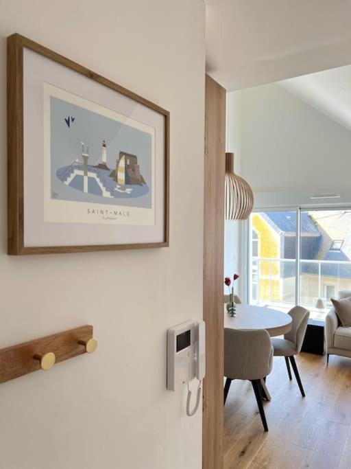 Superbe With View Apartment Saint-Malo