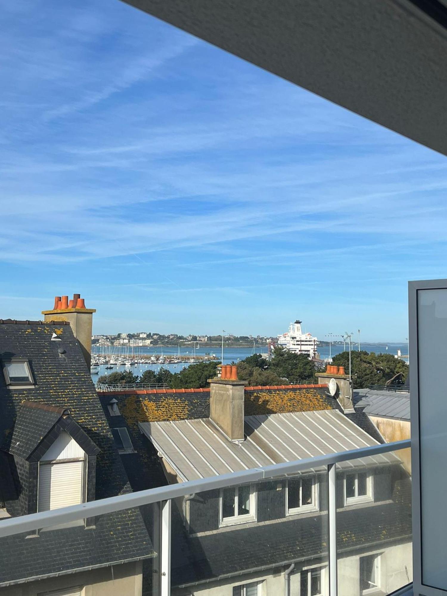 Appartement Superbe With View Saint-Malo